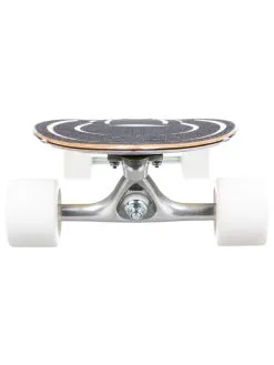 Quiksilver Paradise 8.5" - Skateboard Cruiser -Surf Soldes egl021skpa quiksilverp mul frt4