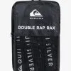 Quiksilver QS Double Rap Rax - Barres De Toit Souples Pour Planche De Surf