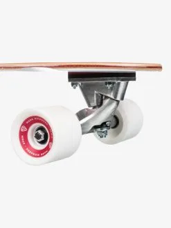 Quiksilver Super Twin 9.5" - Skateboard Surfskate Pour Unisexe -Surf Soldes egl21mrswh quiksilverp mul frt3