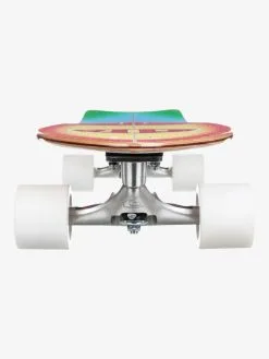 Quiksilver Super Twin 9.5" - Skateboard Surfskate Pour Unisexe -Surf Soldes egl21mrswh quiksilverp mul frt4