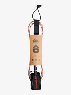 Quiksilver The QS Leash 8' - Leash De Surf Pour Homme