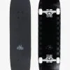 Quiksilver Darkday - Skateboard Complet Pour Unisexe