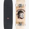 Quiksilver Rider - Skateboard Complet Pour Unisexe