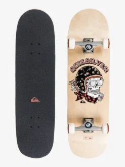 Quiksilver Rider - Skateboard Complet Pour Unisexe