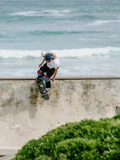 Quiksilver Temption 8.5" - Skateboard Longboard -Surf Soldes egl22bte31 quiksilverl kvj0 frt3