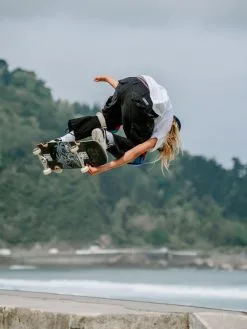 Quiksilver Temption 8.5" - Skateboard Longboard -Surf Soldes egl22bte31 quiksilverl kvj0 frt4