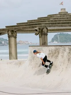 Quiksilver Temption 8.5" - Skateboard Longboard -Surf Soldes egl22bte31 quiksilverl kvj0 frt5