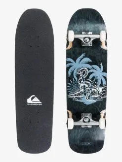 Quiksilver Temption 8.5" - Skateboard Longboard -Surf Soldes egl22bte31 quiksilverp kvj0 frt1