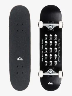 Quiksilver Daily 8" - Skateboard Longboard