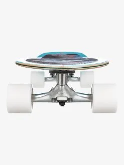 Quiksilver Darkplam 9.9" - Skateboard Longboard -Surf Soldes egl22dpl32 quiksilverp bmn0 frt4