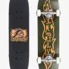 Quiksilver Flaming 8" - Skateboard Longboard