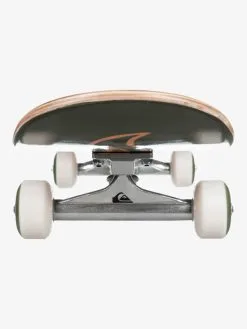 Quiksilver Flaming 8" - Skateboard Longboard -Surf Soldes egl22flm80 quiksilverp gzh0 frt4