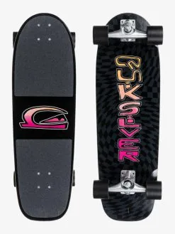 Quiksilver Gamechanger 9.6" - Skateboard Longboard