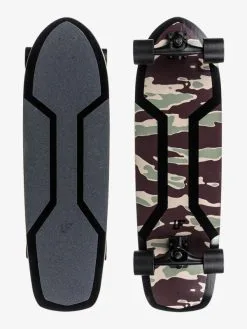Quiksilver Leonardo Fioravanti Pro 9.9" - Skateboard Longboard