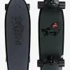 Quiksilver Lastlight 9.8" - Skateboard Longboard