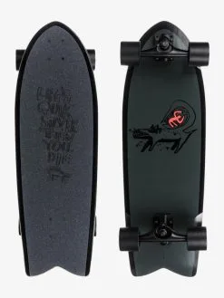 Quiksilver Lastlight 9.8" - Skateboard Longboard