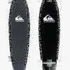 Quiksilver Midnight 9.5" - Skateboard Longboard