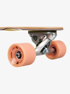 Quiksilver Mr Retro 9" - Skateboard Longboard -Surf Soldes egl22mrsrt quiksilverp pqd0 frt3