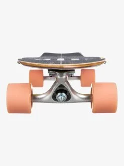 Quiksilver Mr Retro 9" - Skateboard Longboard -Surf Soldes egl22mrsrt quiksilverp pqd0 frt4