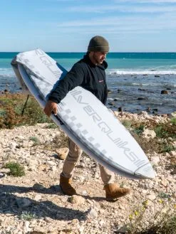 Quiksilver QS Funboard 7'0" - Housse Chaussette Pour Planche De Surf