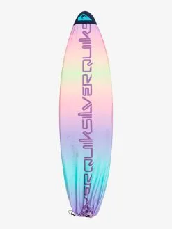 Quiksilver QS Funboard 7'0" - Housse Chaussette Pour Planche De Surf -Surf Soldes egl22qfk70 quiksilverp mul bck1