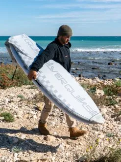 Quiksilver QS Funboard 8'0" - Housse Chaussette Pour Planche De Surf