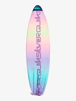 Quiksilver QS Funboard 8'0" - Housse Chaussette Pour Planche De Surf -Surf Soldes egl22qfk80 quiksilverp mul bck1