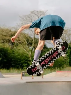 Quiksilver Shred 7.8" - Skateboard Longboard Pour Unisexe -Surf Soldes egl22shr78 quiksilverl kvj0 frt4