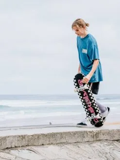 Quiksilver Shred 7.8" - Skateboard Longboard Pour Unisexe -Surf Soldes egl22shr78 quiksilverl kvj0 frt6