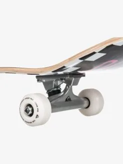 Quiksilver Shred 8" - Skateboard Longboard Pour Unisexe -Surf Soldes egl22shr80 quiksilverp kvj0 frt3