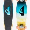 Quiksilver Seaside 8.5" - Skateboard Longboard