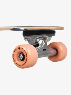 Quiksilver Seaside 8.5" - Skateboard Longboard -Surf Soldes egl22ssd29 quiksilverp mul frt3