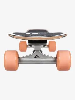 Quiksilver Seaside 8.5" - Skateboard Longboard -Surf Soldes egl22ssd29 quiksilverp mul frt4
