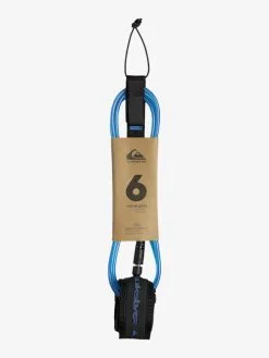 Quiksilver Union 6'0" - Leash Pour Planche De Surf