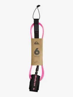 Quiksilver Union 6'0" - Leash Pour Planche De Surf