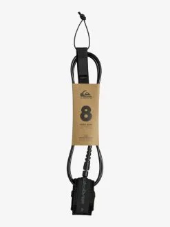 Quiksilver Union 8'0" - Leash Pour Planche De Surf