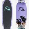 Quiksilver Valm 9" - Skateboard Longboard