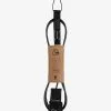 Quiksilver Original Mid 7 Ft - Leash Pour Planche De Surf