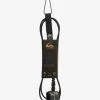 Quiksilver Highline 6 Ft - Leash Pour Planche De Surf