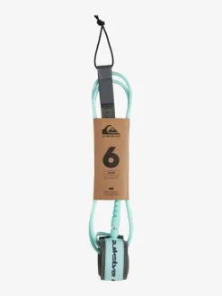 Quiksilver Union 6 Ft - Leash Pour Planche De Surf