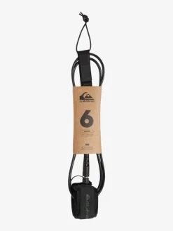 Quiksilver Union 6 Ft - Leash Pour Planche De Surf