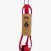 Quiksilver Union 6 Ft - Leash Pour Planche De Surf