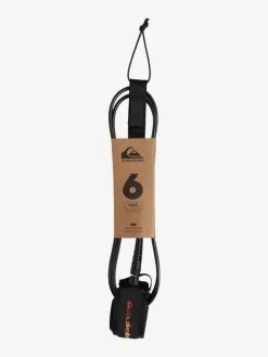 Quiksilver Union 6 Ft - Leash Pour Planche De Surf