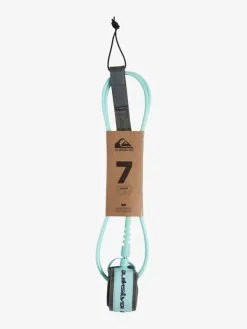 Quiksilver Union 7 Ft - Leash Pour Planche De Surf