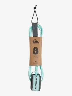 Quiksilver Union 8 Ft - Leash Pour Planche De Surf