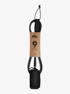 Quiksilver Union 9 Ft - Leash Pour Planche De Surf