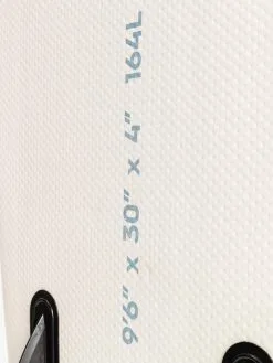 Quiksilver QS ISUP Performer 9'6" - Stand Up Paddle -Surf Soldes eglis22p96 quiksilverp blf0 frt3