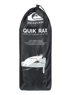 Quiksilver Quik Rax - Barres De Toit Souples Pour Planche De Surf