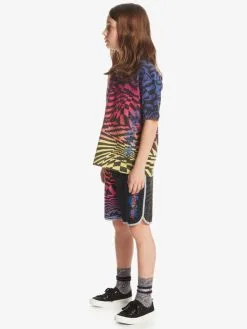 Quiksilver Surfsilk Radical Scallop 16" - Boardshort Pour Garçon 8-16 Ans -Surf Soldes eqbbs03657 quiksilverw kvj6 frt9