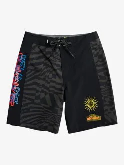 Quiksilver Surfsilk Radical Arch 16" - Boardshort Pour Garçon 8-16 Ans